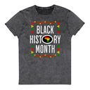 Black History Month - African American Culture Unisex Denim T-Shirt