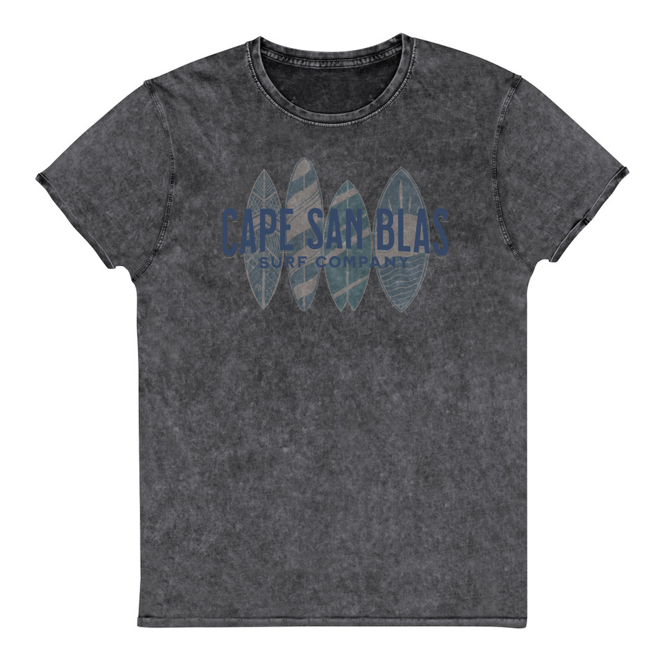 Board Room Unisex Denim T-Shirt
