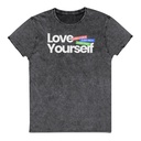 Body Positivity Unisex Denim T-Shirt