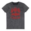 Boo Crew Unisex Denim T-Shirt