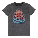 Born to be Wild - Tiger Unisex Denim T-Shirt