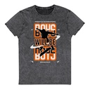 Boys will be boys Unisex Denim T-Shirt