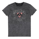 Broken Hearts Club Unisex Denim T-Shirt