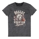 Brutus Mountain Legend Unisex Denim T-Shirt