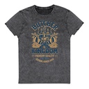 Butcher Kingdom - Royal Unisex Denim T-Shirt
