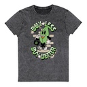 Buy Less- Buy Better Unisex Denim T-Shirt