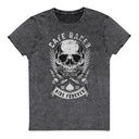 CAFE RACER Unisex Denim T-Shirt