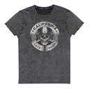 CAFE RACERS FUNNY Unisex Denim T-Shirt