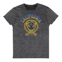 CALIFORNIA TENNIS PROFESSIONALS Unisex Denim T-Shirt