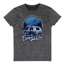 Campervan Unisex Denim T-Shirt