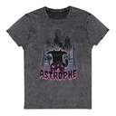 cat-astrophe Unisex Denim T-Shirt