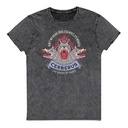 Cerberus - Underworld Dogs Unisex Denim T-Shirt