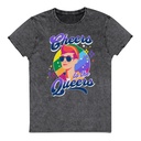 Cheers to the Queers Unisex Denim T-Shirt