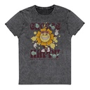 Choose Happy Unisex Denim T-Shirt