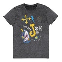 Choose Joy Unisex Denim T-Shirt