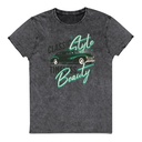 Classic Style Timeless Beauty Unisex Denim T-Shirt