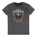 Cobra Power - Sports Unisex Denim T-Shirt