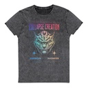 Collapse Creation Unisex Denim T-Shirt