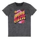 Create Your Own Path Unisex Denim T-Shirt