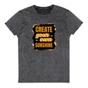 Create your own Sunshine Unisex Denim T-Shirt