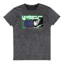Cyber Angels - Y2k Girl Anime Unisex Denim T-Shirt