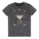 Dance Macabre - Dancing School Unisex Denim T-Shirt