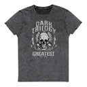 Dark Trilogy Unisex Denim T-Shirt