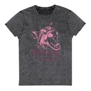 Demoniac Dominion Unisex Denim T-Shirt