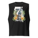 7 Chakra Unisex Muscle Shirt