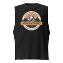 Adventure - Outdoor Mountain Unisex Muscle Shirt