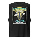 Adventure Awaits Unisex Muscle Shirt