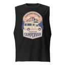 Adventure Campervan - Outdoor Unisex Muscle Shirt