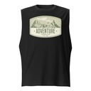 Adventure Supplies - Mountain Unisex Muscle Shirt