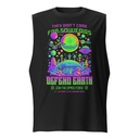 Alien Invasion Unisex Muscle Shirt