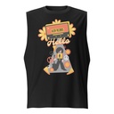 Alien Records  Unisex Muscle Shirt