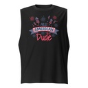 All American Unisex Muscle Shirt