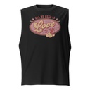 All We Need Is Love - Cupid Unisex Muscle Shirt
