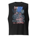 American Biker for Life Unisex Muscle Shirt