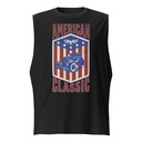 american classic Unisex Muscle Shirt