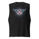 American Eagle Badge Unisex Muscle Shirt