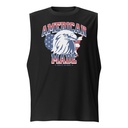 American Made Unisex Muscle Shirt