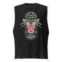 Angry Meow Clothing Company - Panther Unisex Muscle Shirt