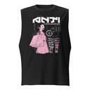 Anti Consumerism - Futuristic Unisex Muscle Shirt