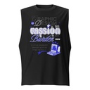 Anti-design  Unisex Muscle Shirt
