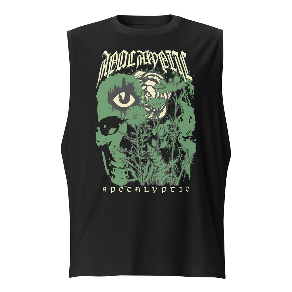 Apocalypse Unisex Muscle Shirt