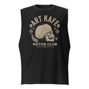 Art Kafe Motor Club Unisex Muscle Shirt