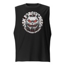 Ask Forgiveness Unisex Muscle Shirt