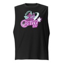 astro guy Unisex Muscle Shirt