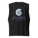 Atlantic Denim - Nautical Unisex Muscle Shirt