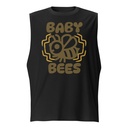 Baby Bees - Cute Insect Unisex Muscle Shirt